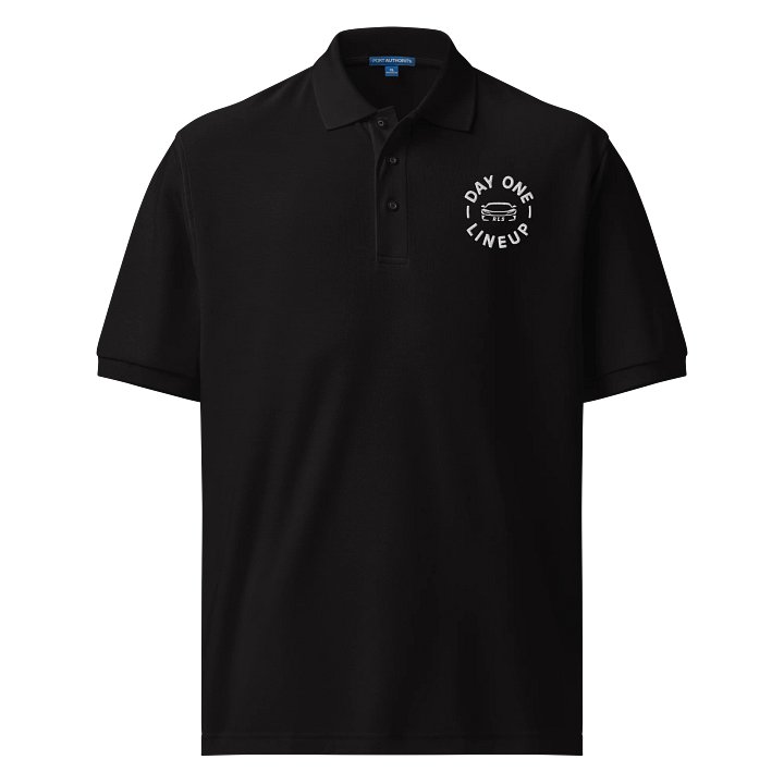 Day One Polo product image (1)