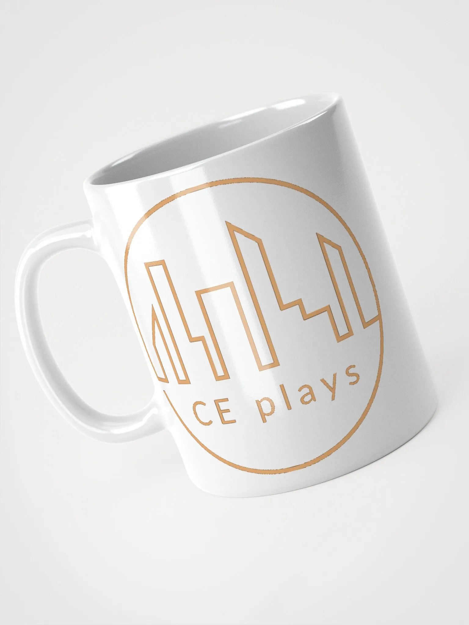CE Plays coffee mug product image (3)