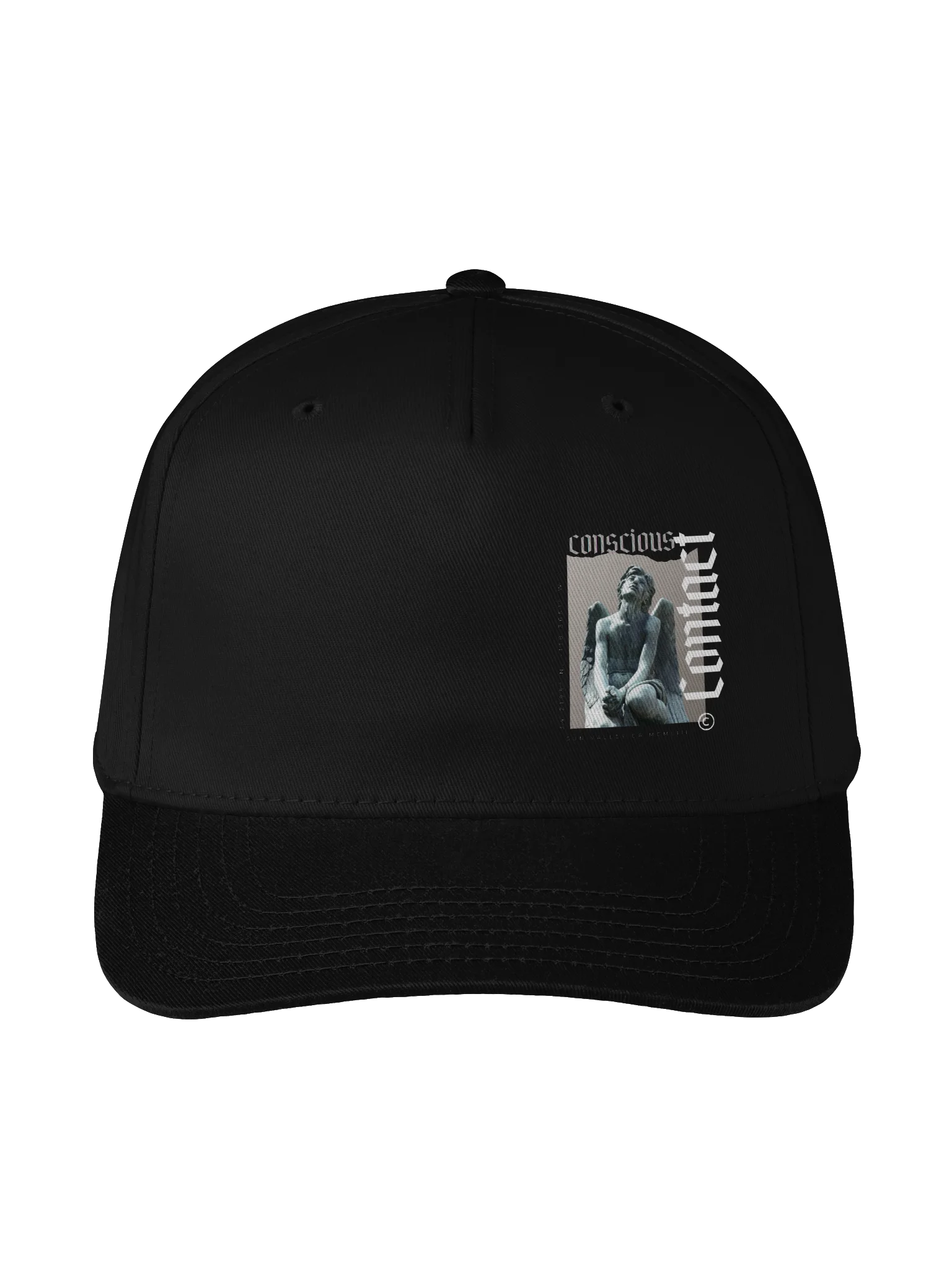 Conscious Contact Angel Cap product image (3)