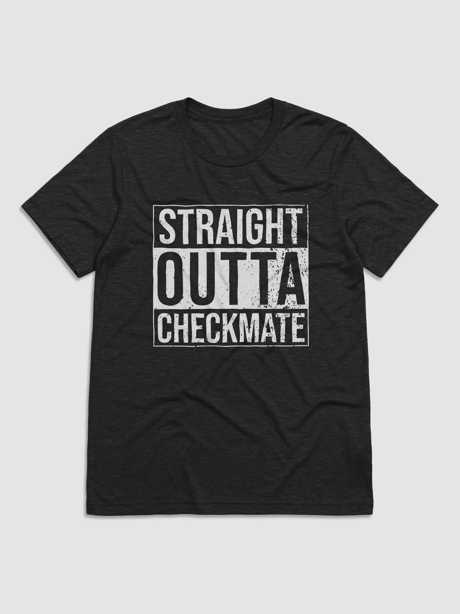 Straight Outta Checkmate product image (1)