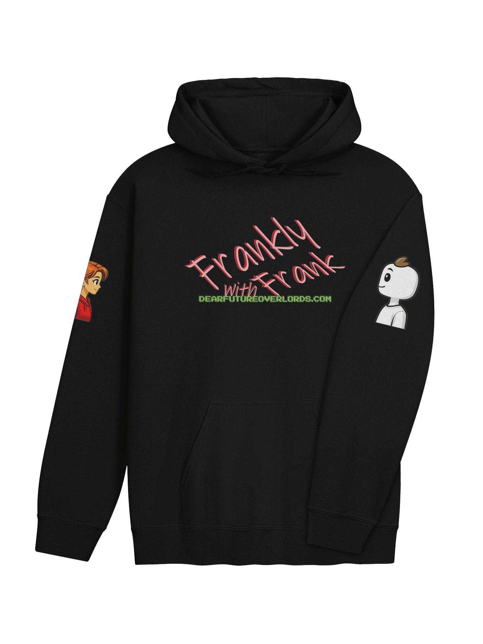 Frankly with Frank Hoodie product image (4)
