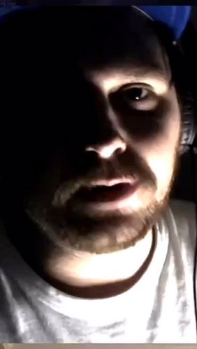 I think society may have finally broken Grayson 🤷🏽‍♂️