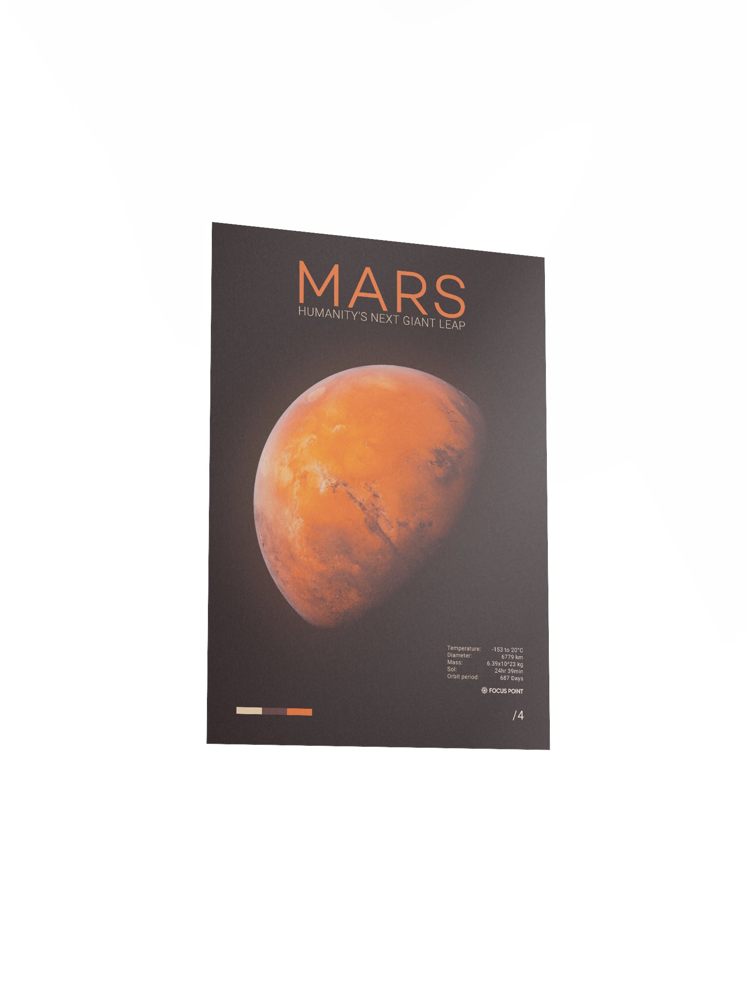 MARS: Humanity's Next Giant Leap product image (3)