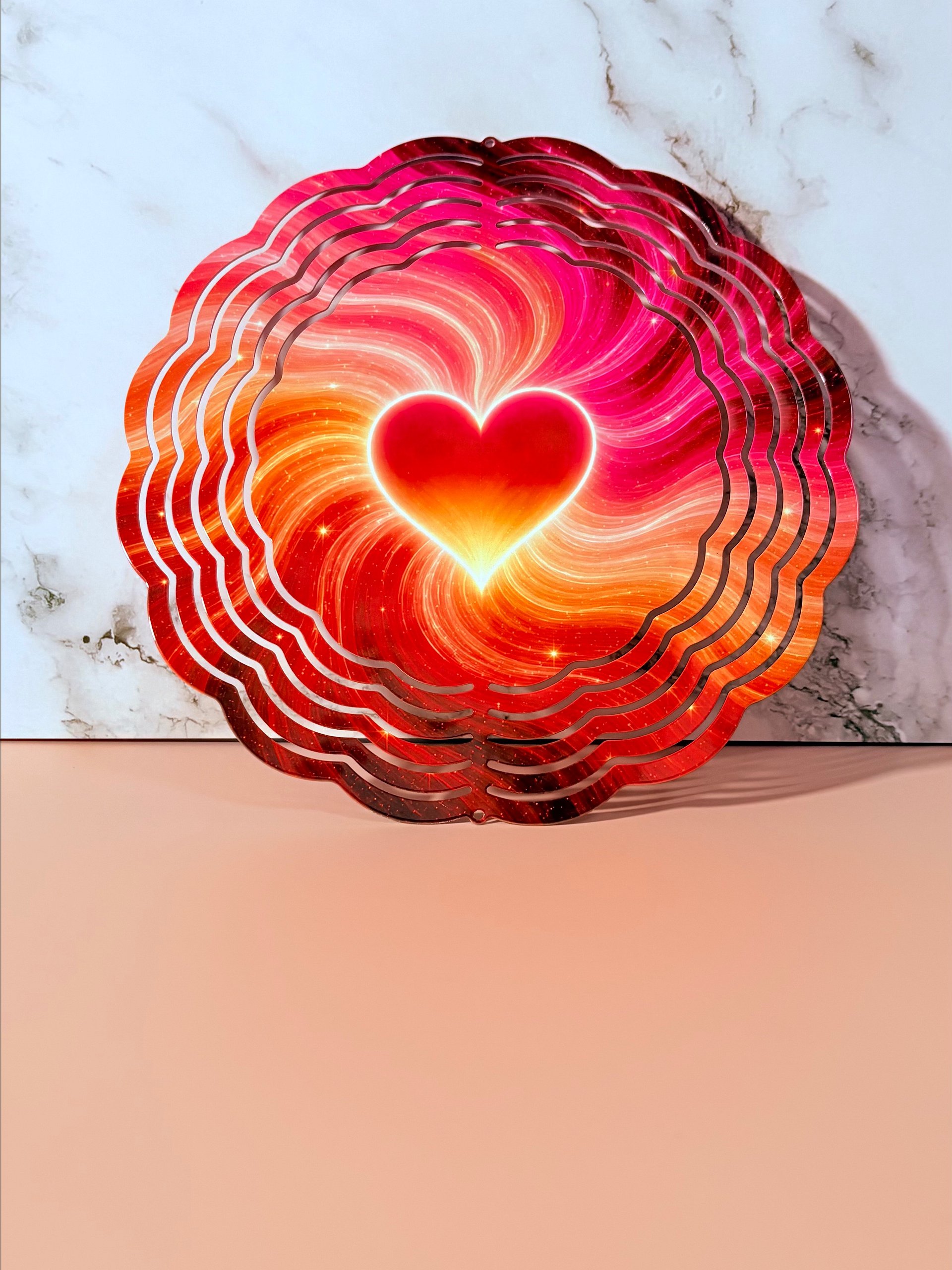 Sapphic Wind Spinner product image (1)