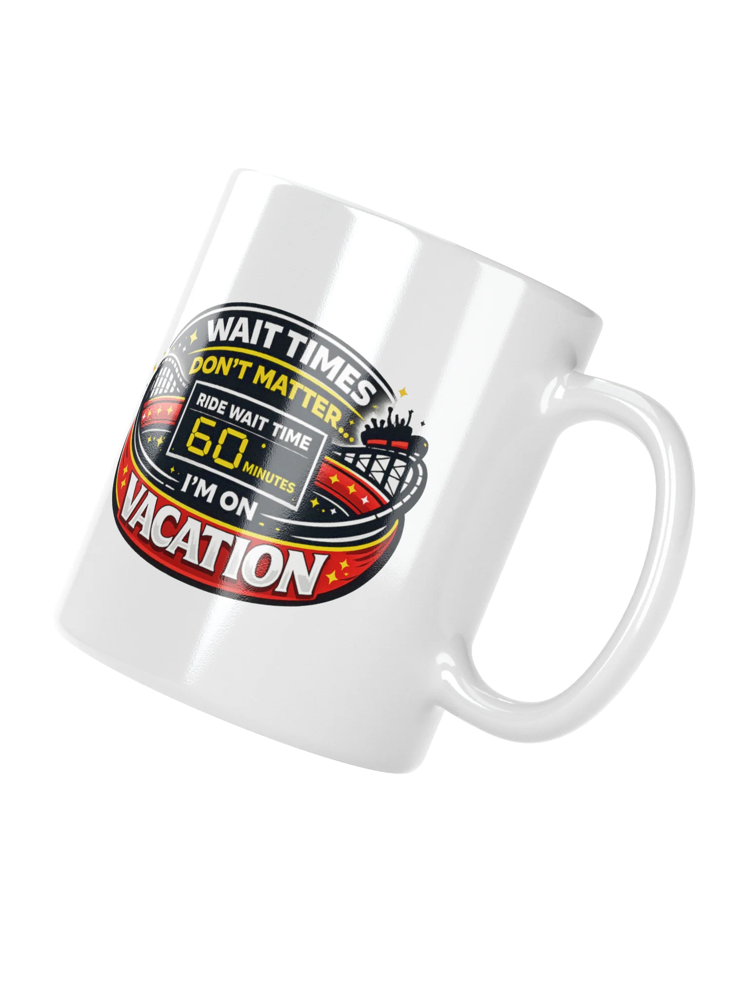 Wait Times Don’t Matter Mug product image (4)