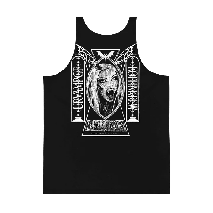 Love Me After Dark Tank Top product image (2)