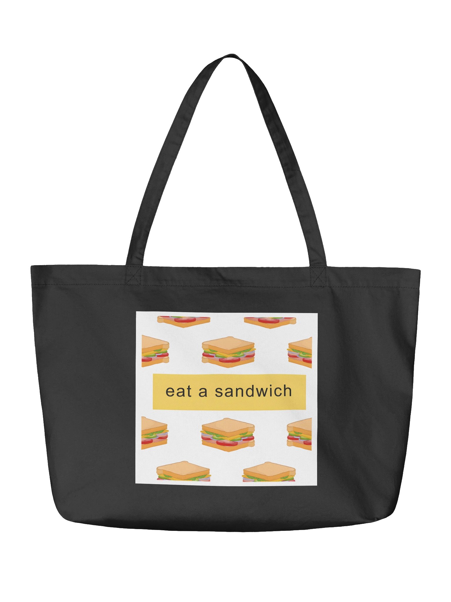 BT Grocery Tote Bag product image (2)