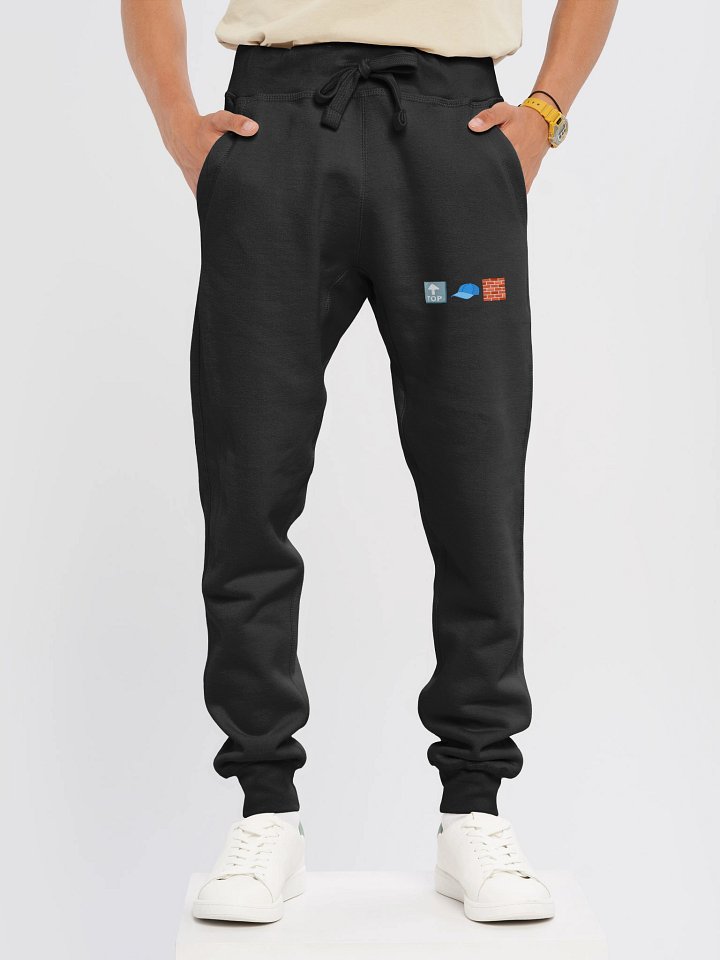 Emoji Joggers product image (2)