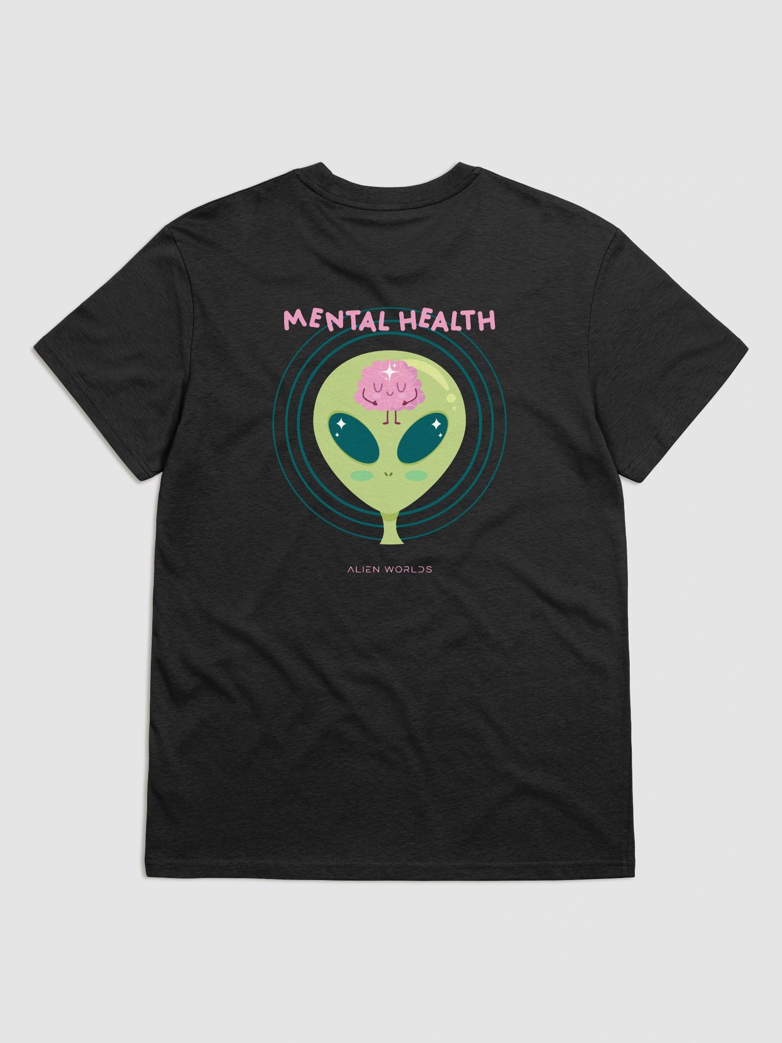 MENTAL HEALTH TEE product image (3)