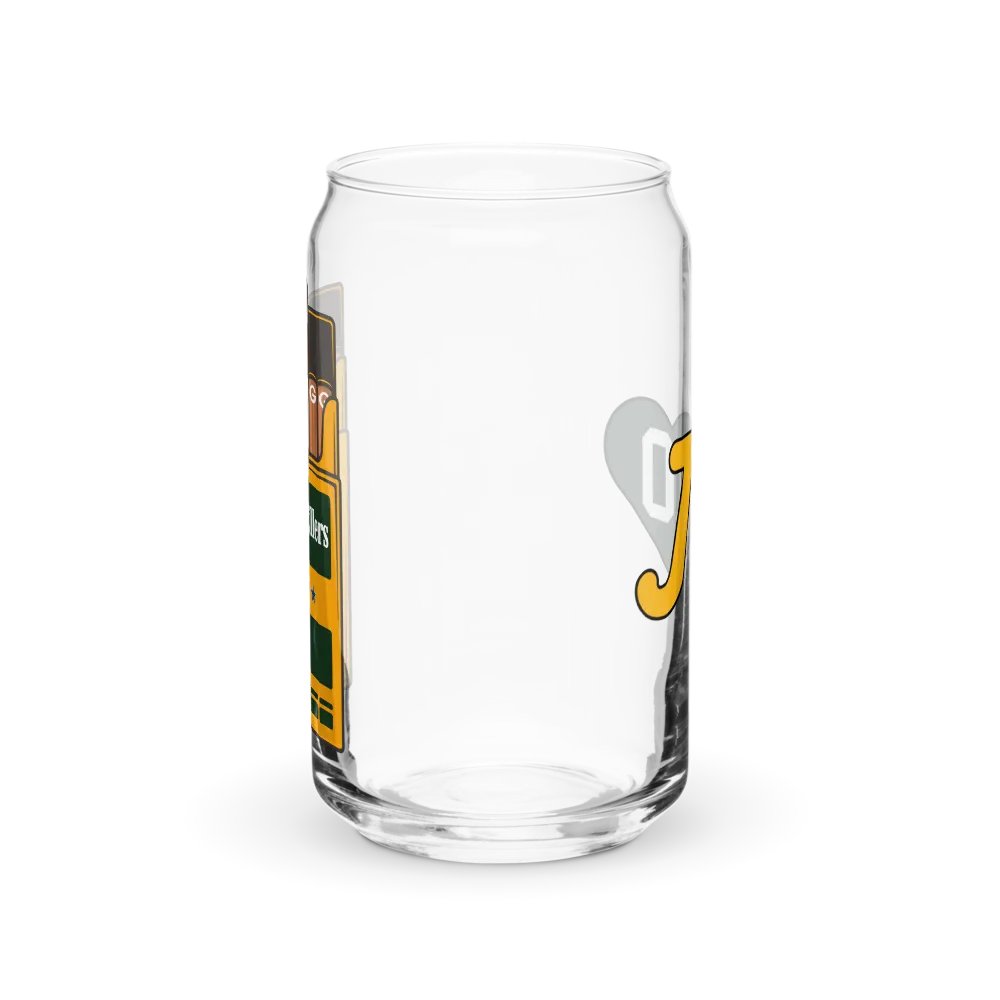 Cowboy Killers x JLove Can Glass product image (4)