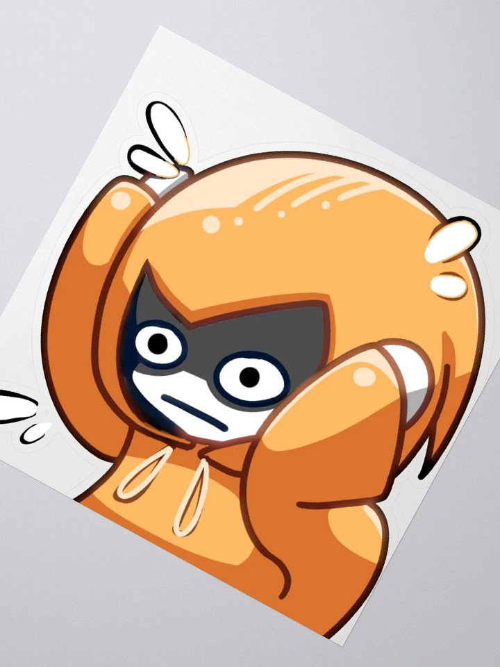 Panik Sticker! product image (2)