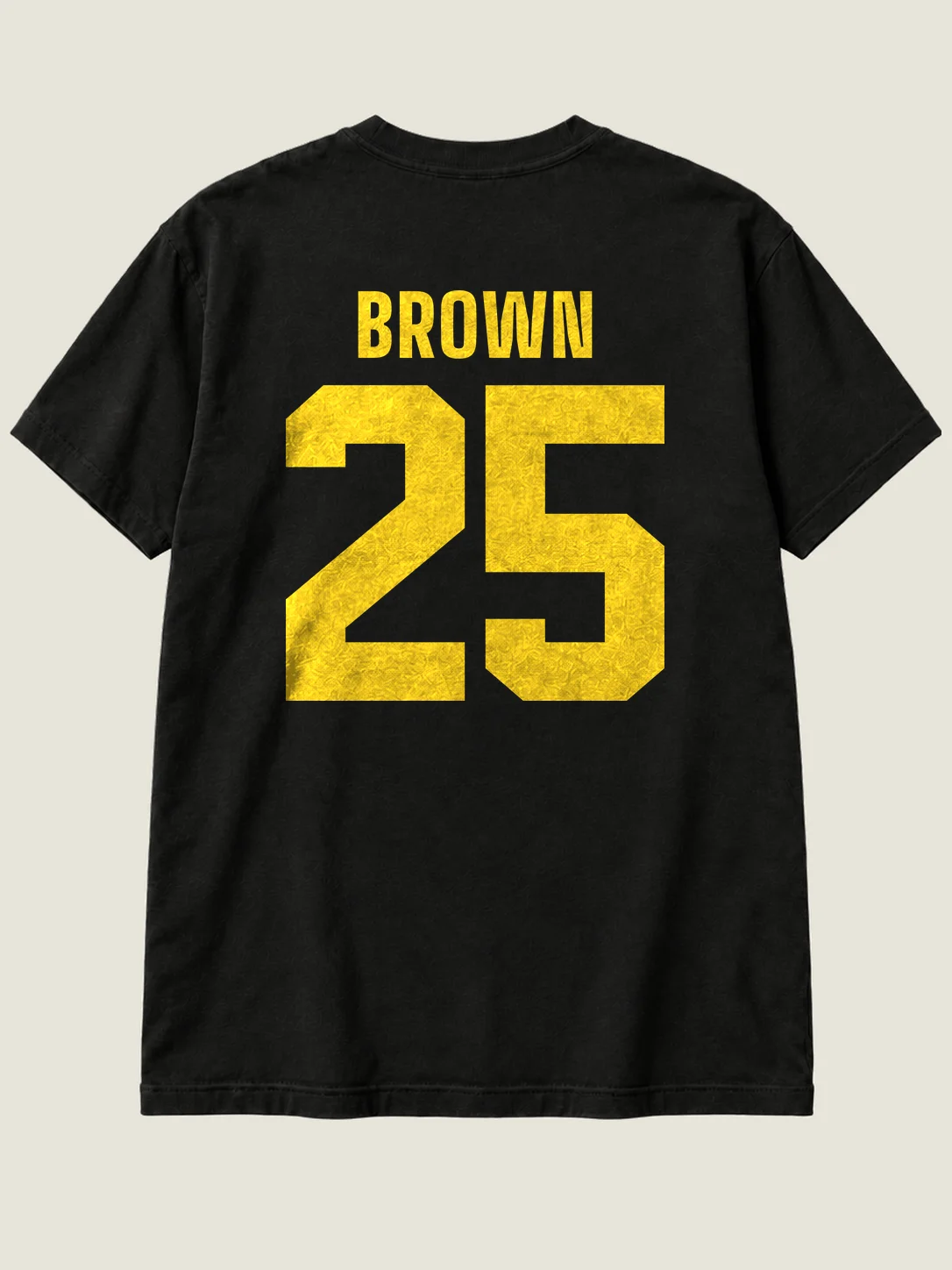 Keavion Brown #25 Beat Eau Gallie Tee product image (2)