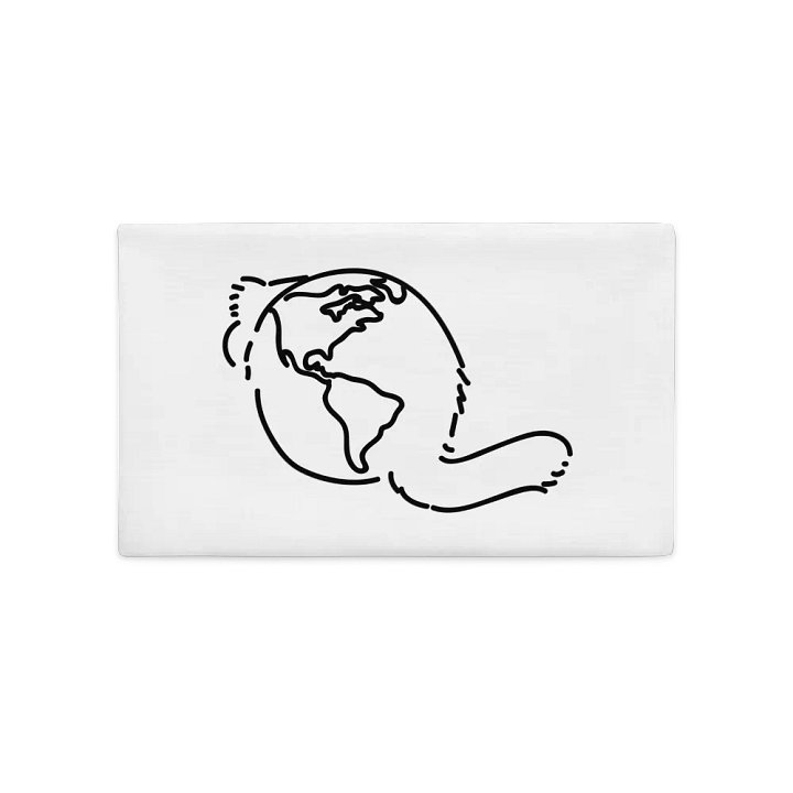 Planet Manul Americas - Pillow Case product image (2)