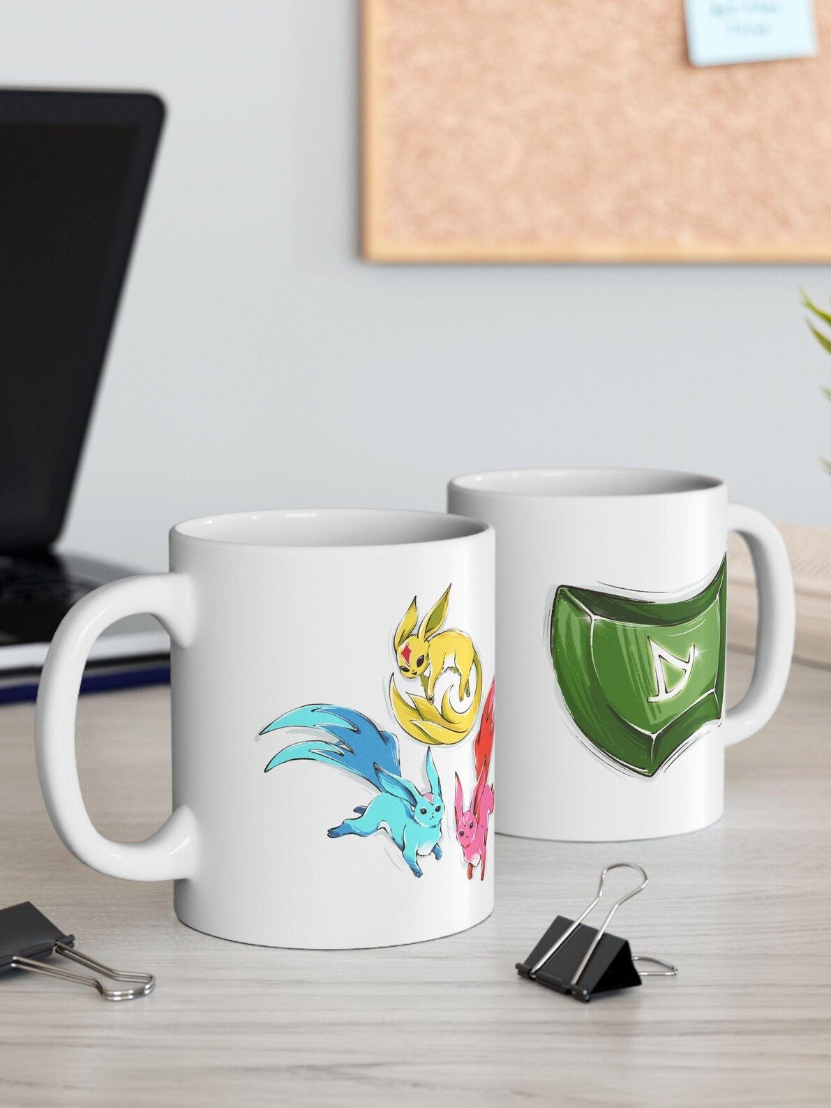 Summoner Ceramic Mug product image (4)