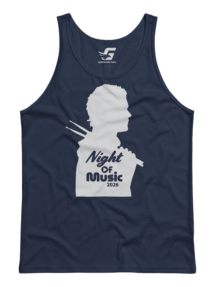 Silhouette Men's Tank Top product image (2)