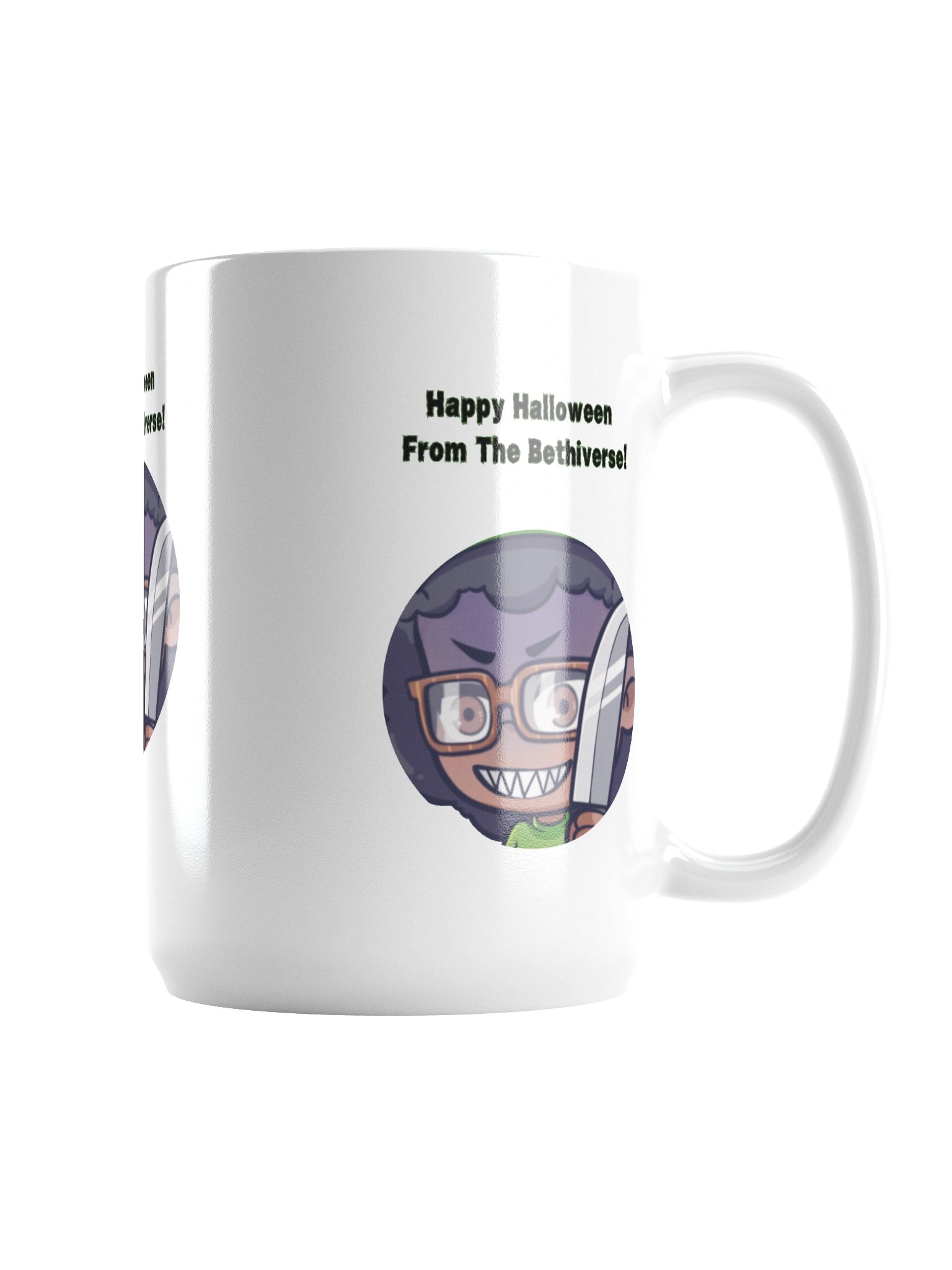 Spooky BusyBeth Mug product image (2)