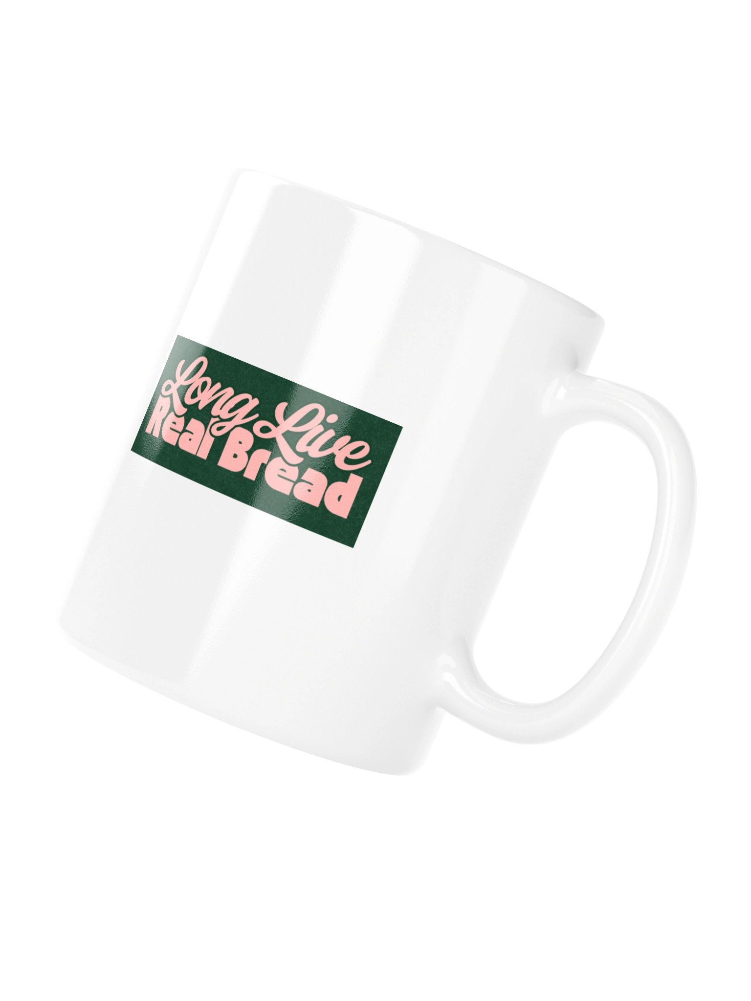 Saving Bread Podcast Coffee Mug product image (4)