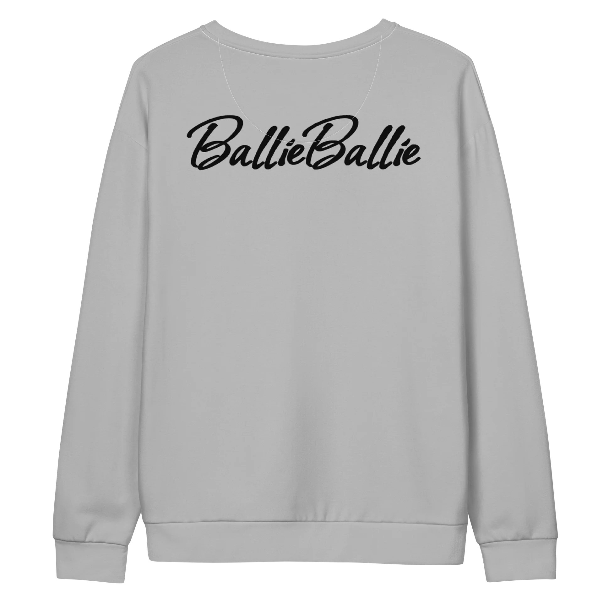 Sweatshirt Silver product image (2)