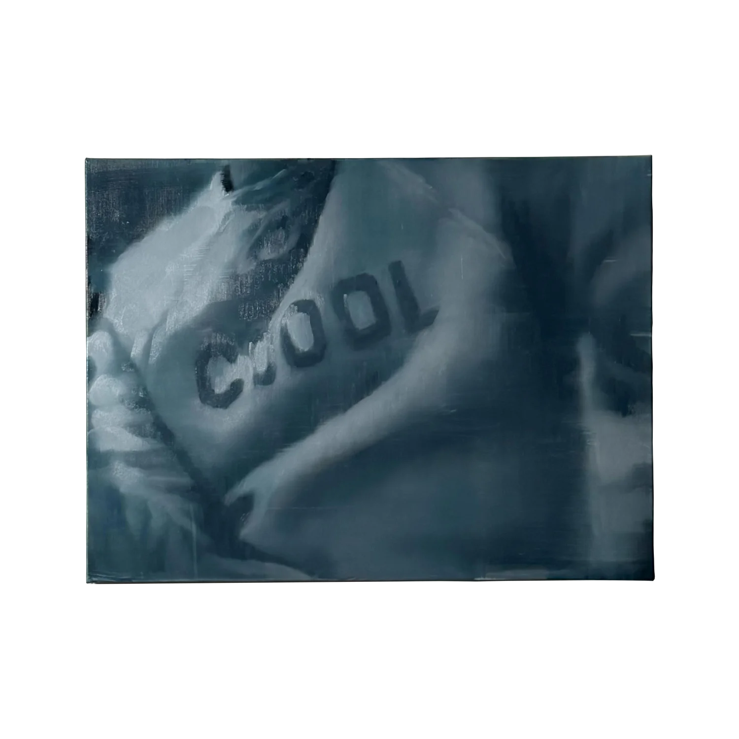 "Coool" Oil on Canvas product image (1)