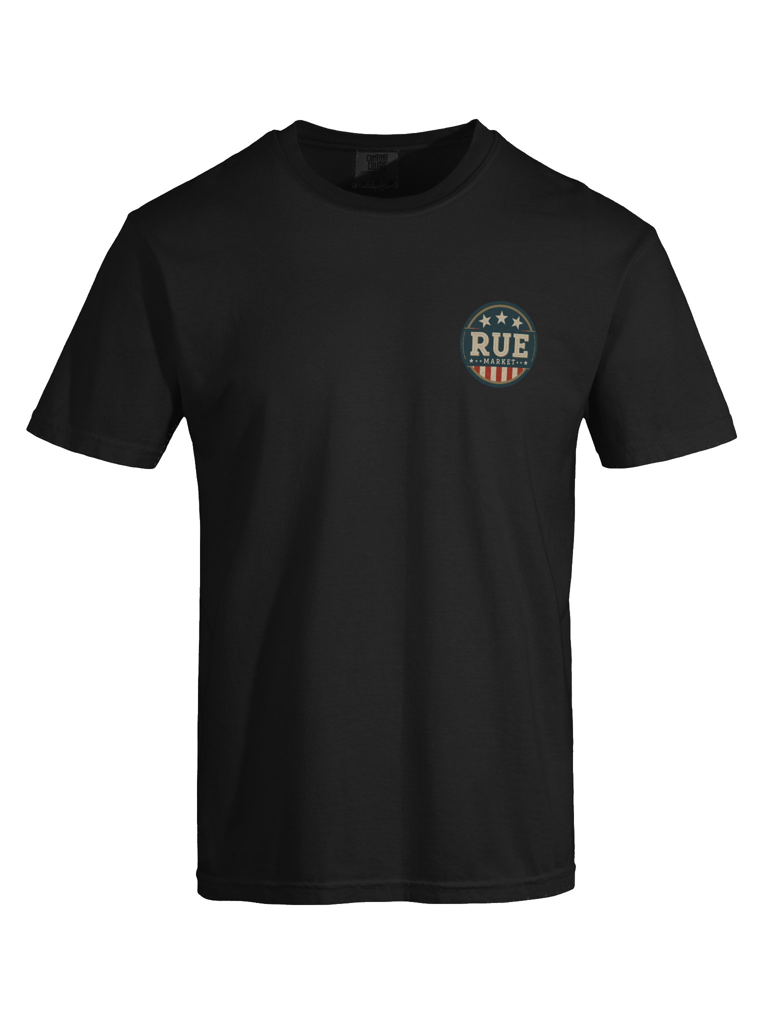 Rue Market Circular Logo Tee product image (66)