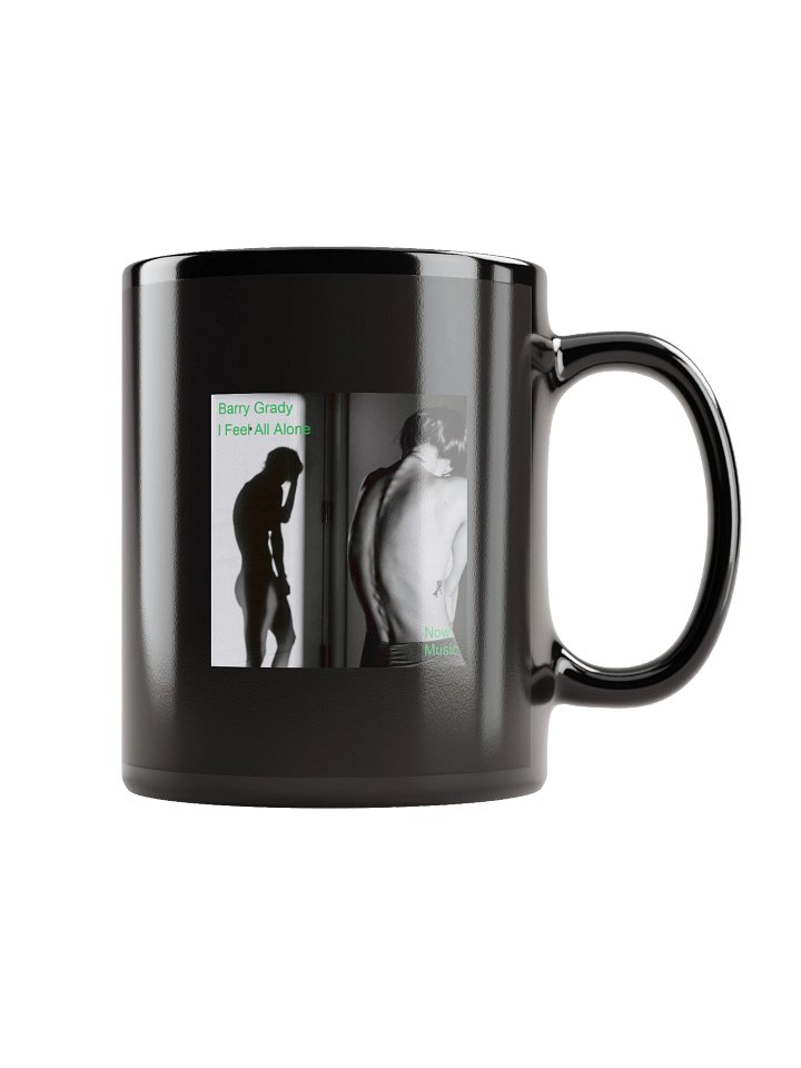 'I Feel All Alone' Mug product image (2)
