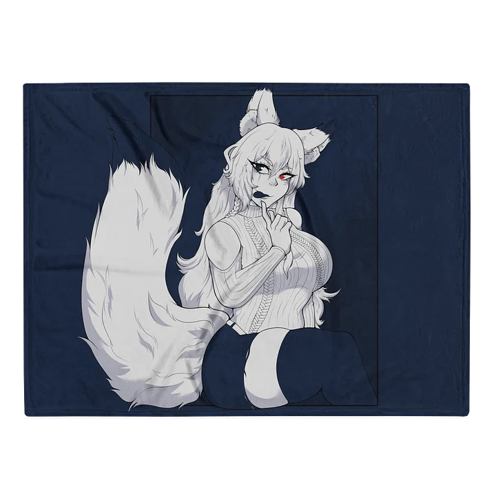 Waifu Blanket product image (2)