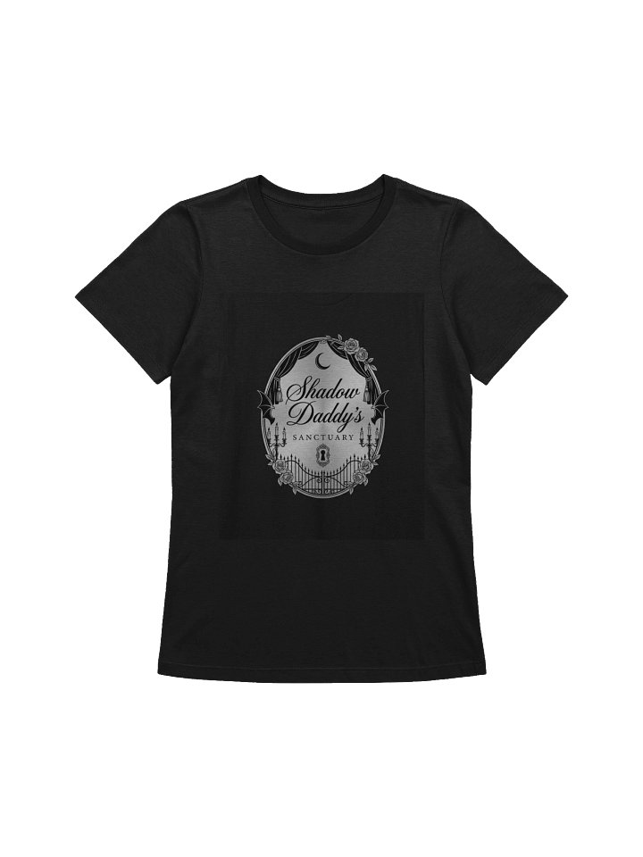 Shadow Daddys Sanctuary Dark Romance T-Shirt for Fantasy Romance Readers product image (6)