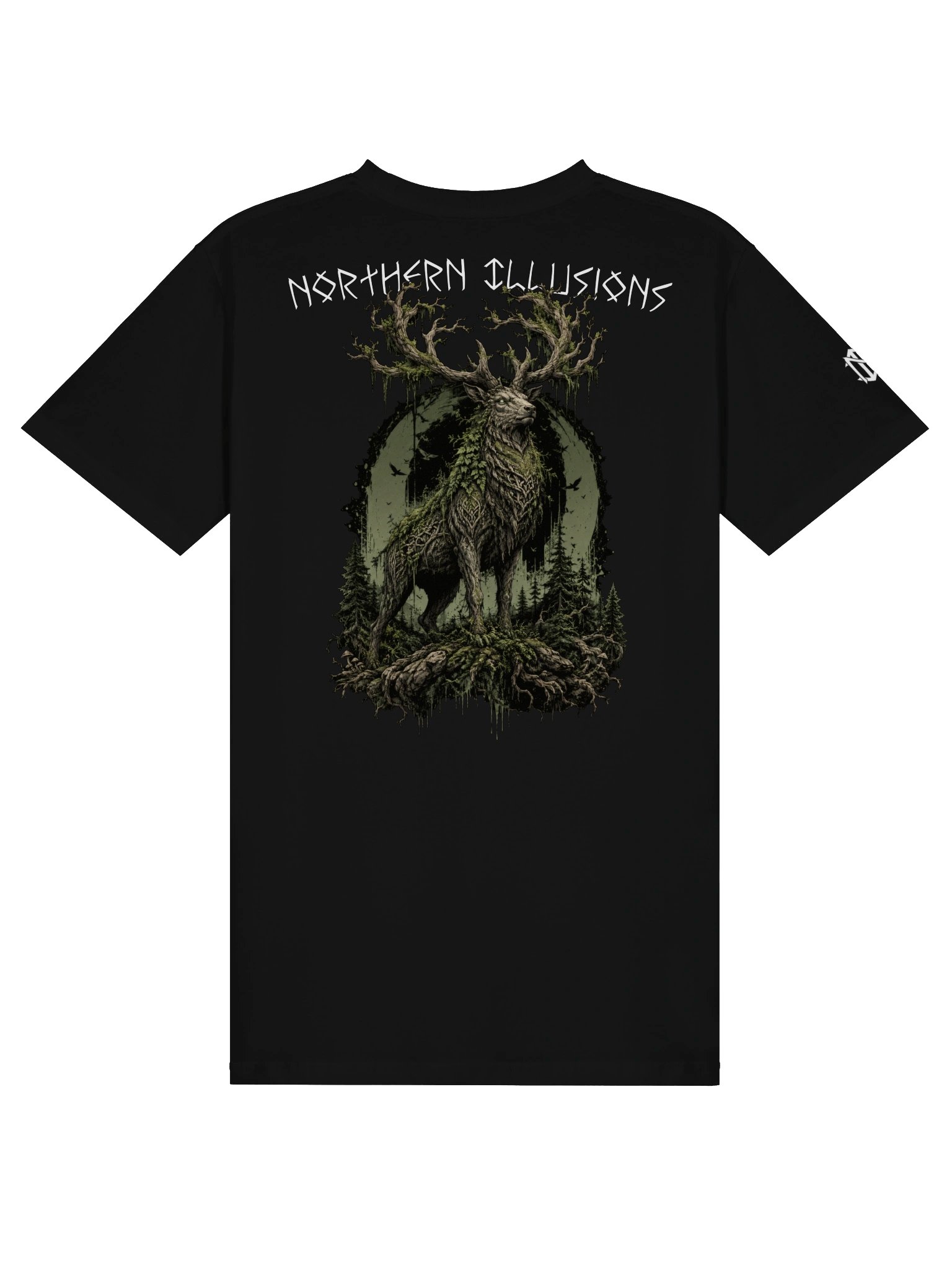 NORTHERN ILLUSIONS - Dáinn (Stag) Tee product image (1)