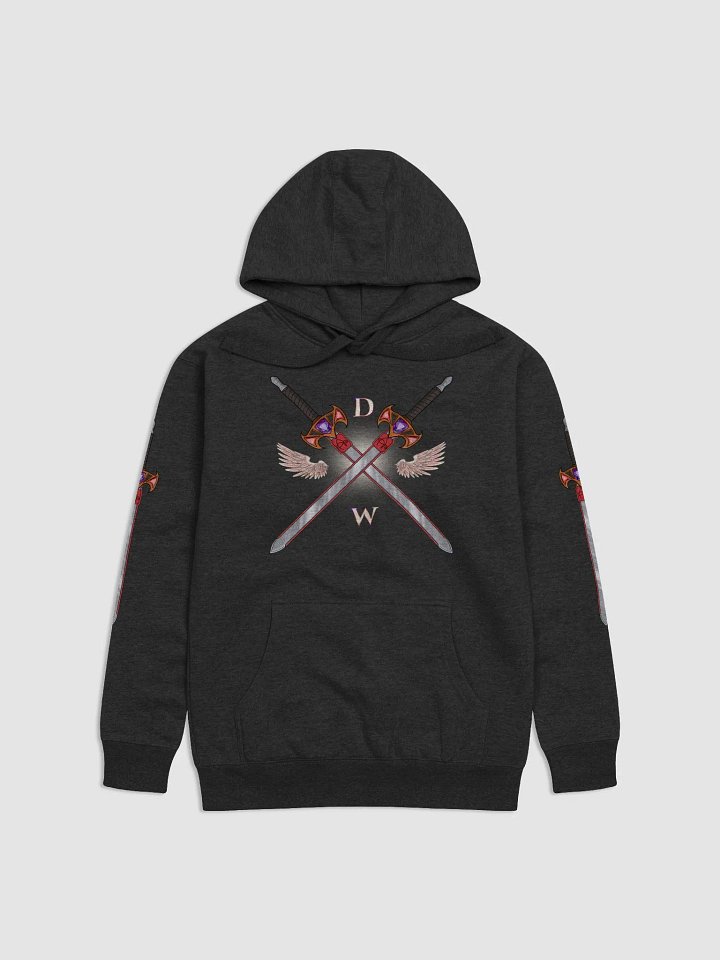 I Am A Dream Warrior REBIRTH Hoodie product image (1)