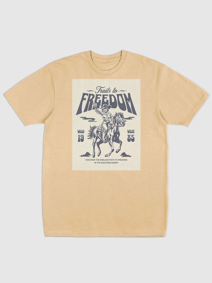 Horse Rider T Shirt product image (1)