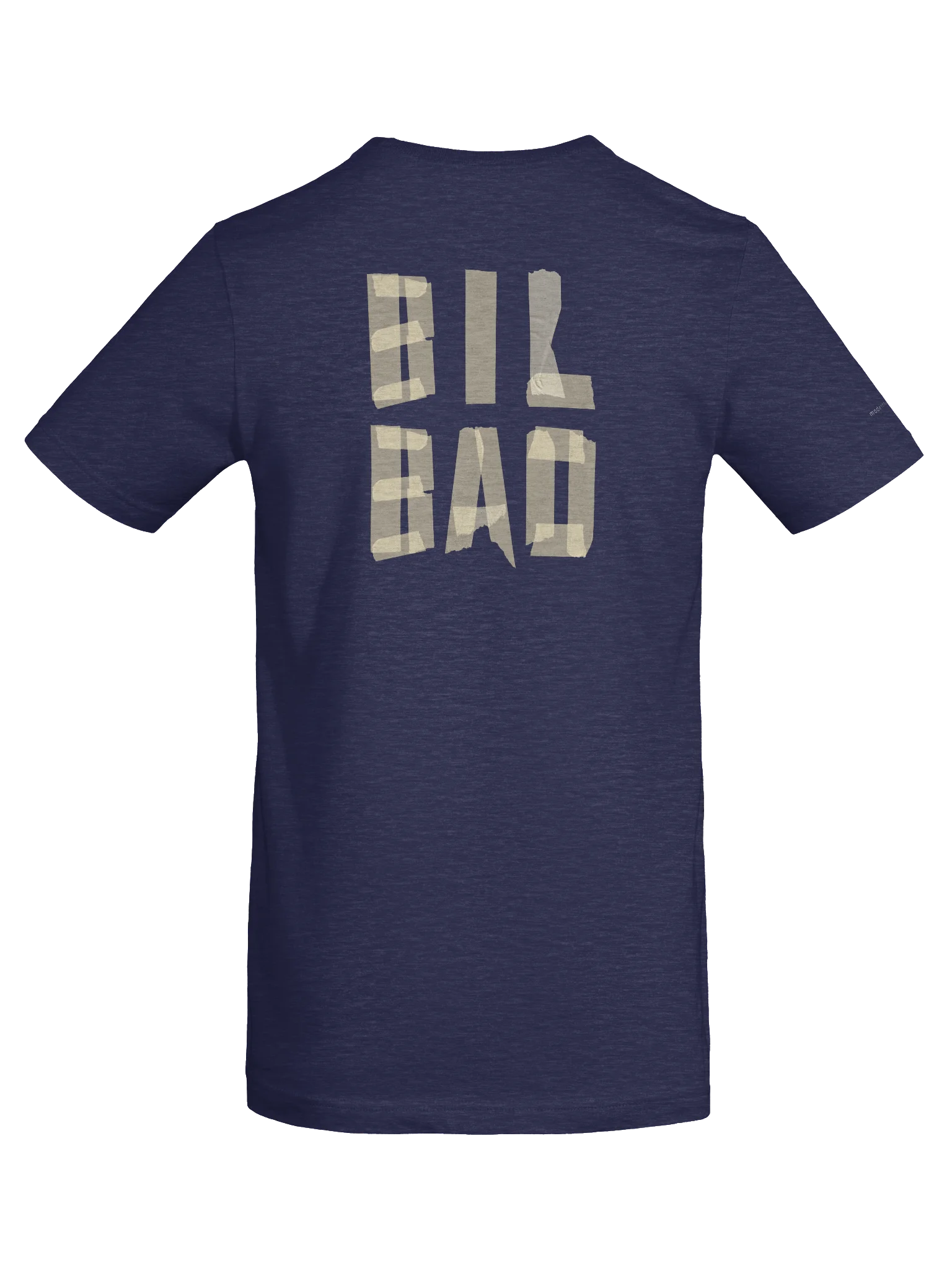 Masking Tape Bilbao T-shirt product image (6)