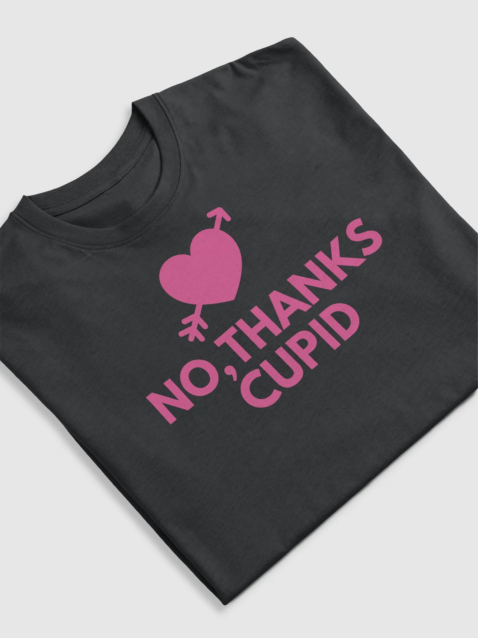 Anti-Valentine's Day Heartbreak Tee product image (5)