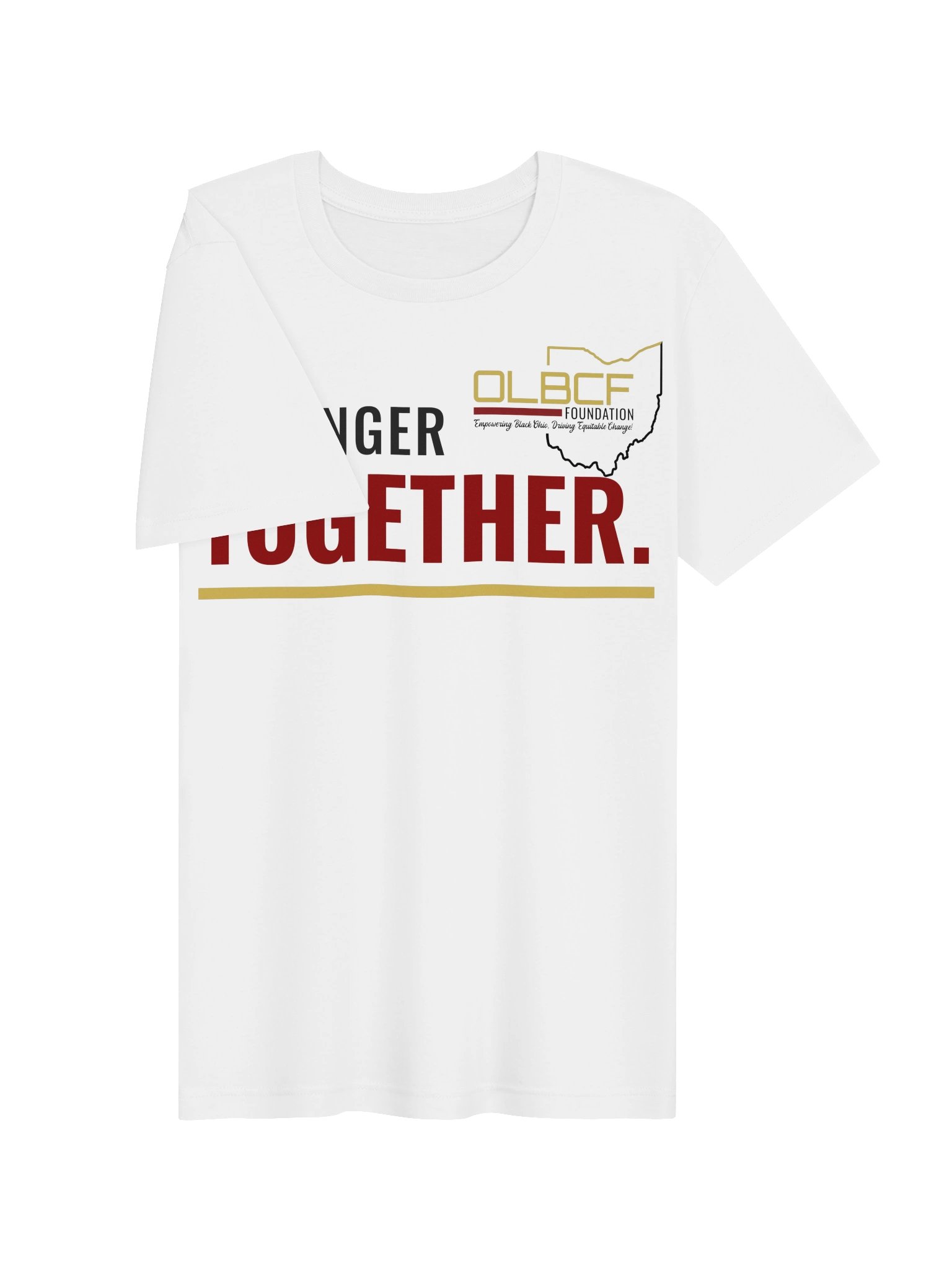 OLBCF Stronger Together Tee product image (3)