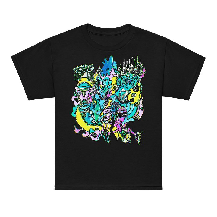SURGE Youth T-Shirt product image (1)
