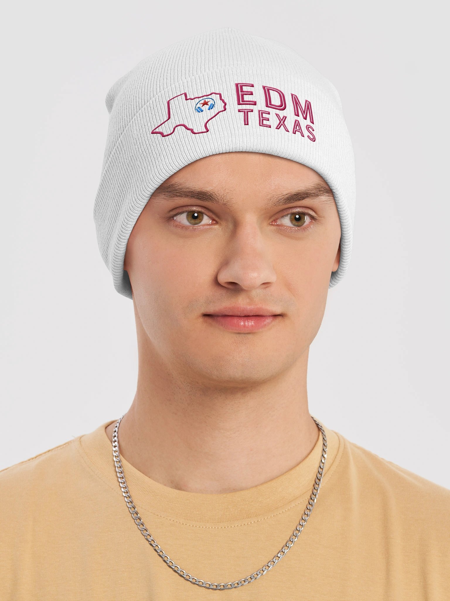 EDM Texas Beanie product image (6)