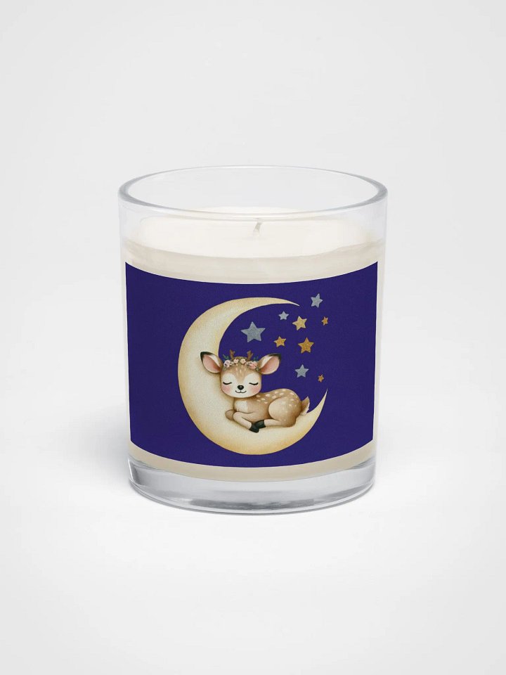Dreamy Fawn Soy Wax Candle product image (1)