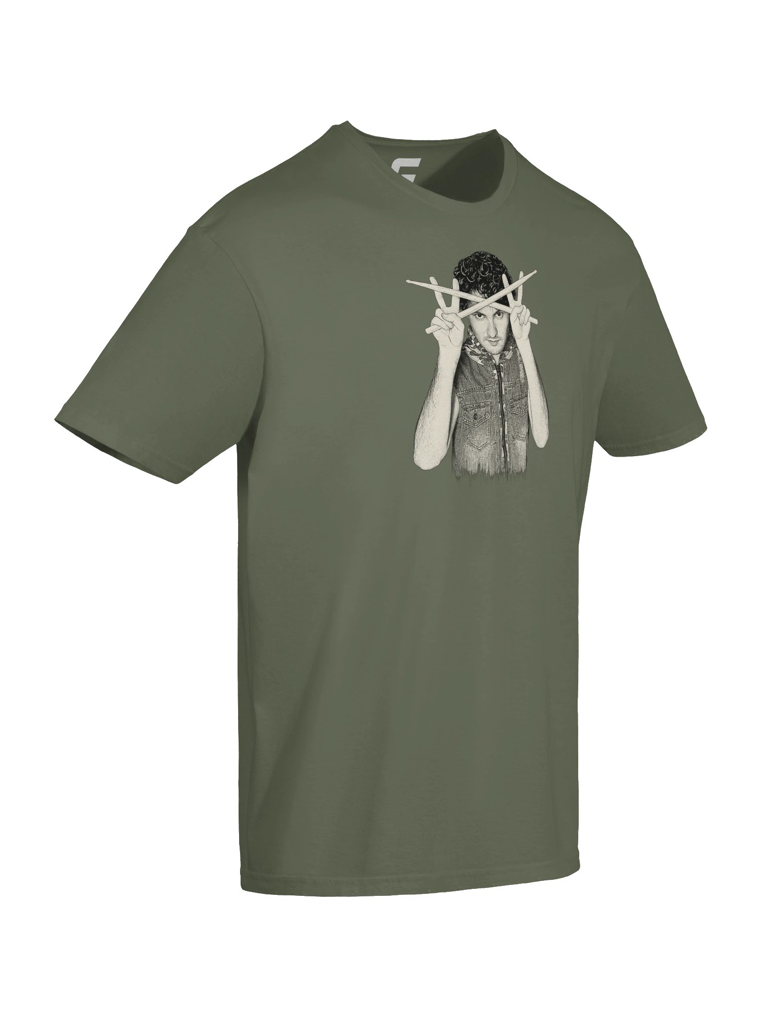 Sketch T-Shirt product image (87)