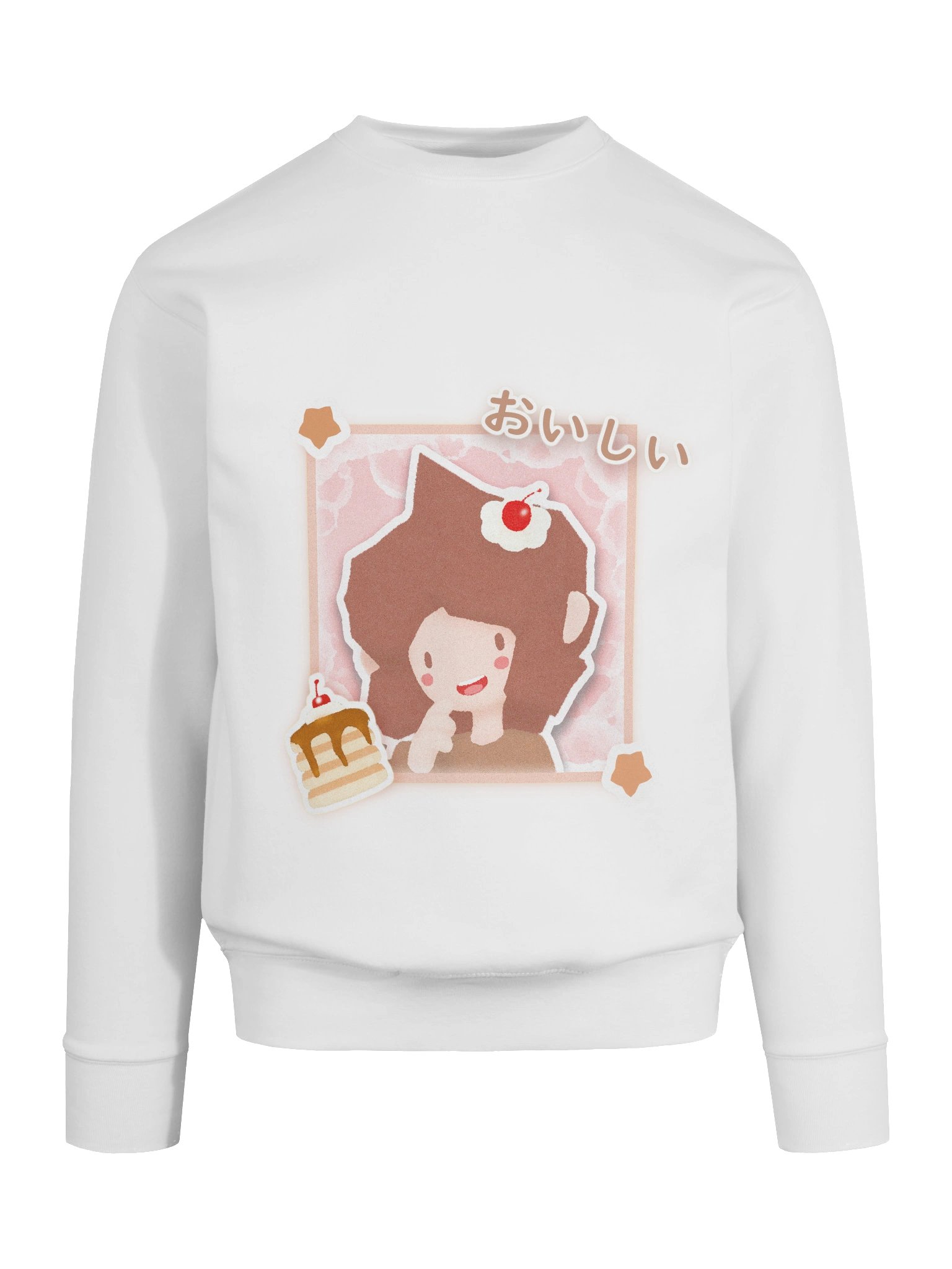 Powder Sweater | Aesthetic Sweets product image (9)