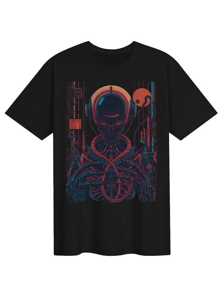 Cybernetic Odyssey T-Shirt product image (1)