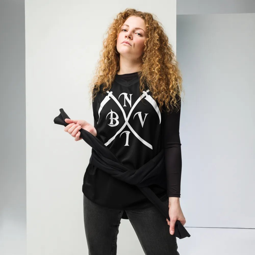 BVNI Basketball Jersey product image (6)