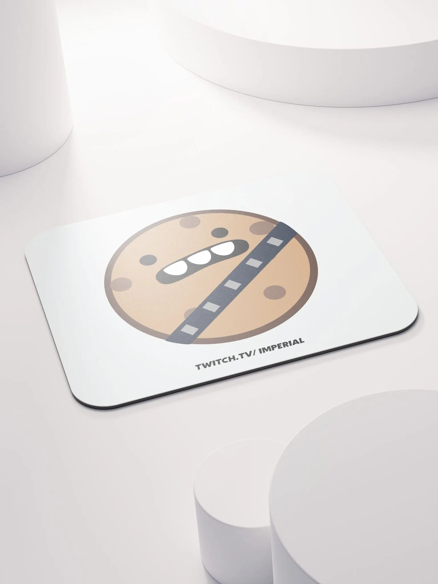 Imperial - Cookie - Mouse Pad product image (4)
