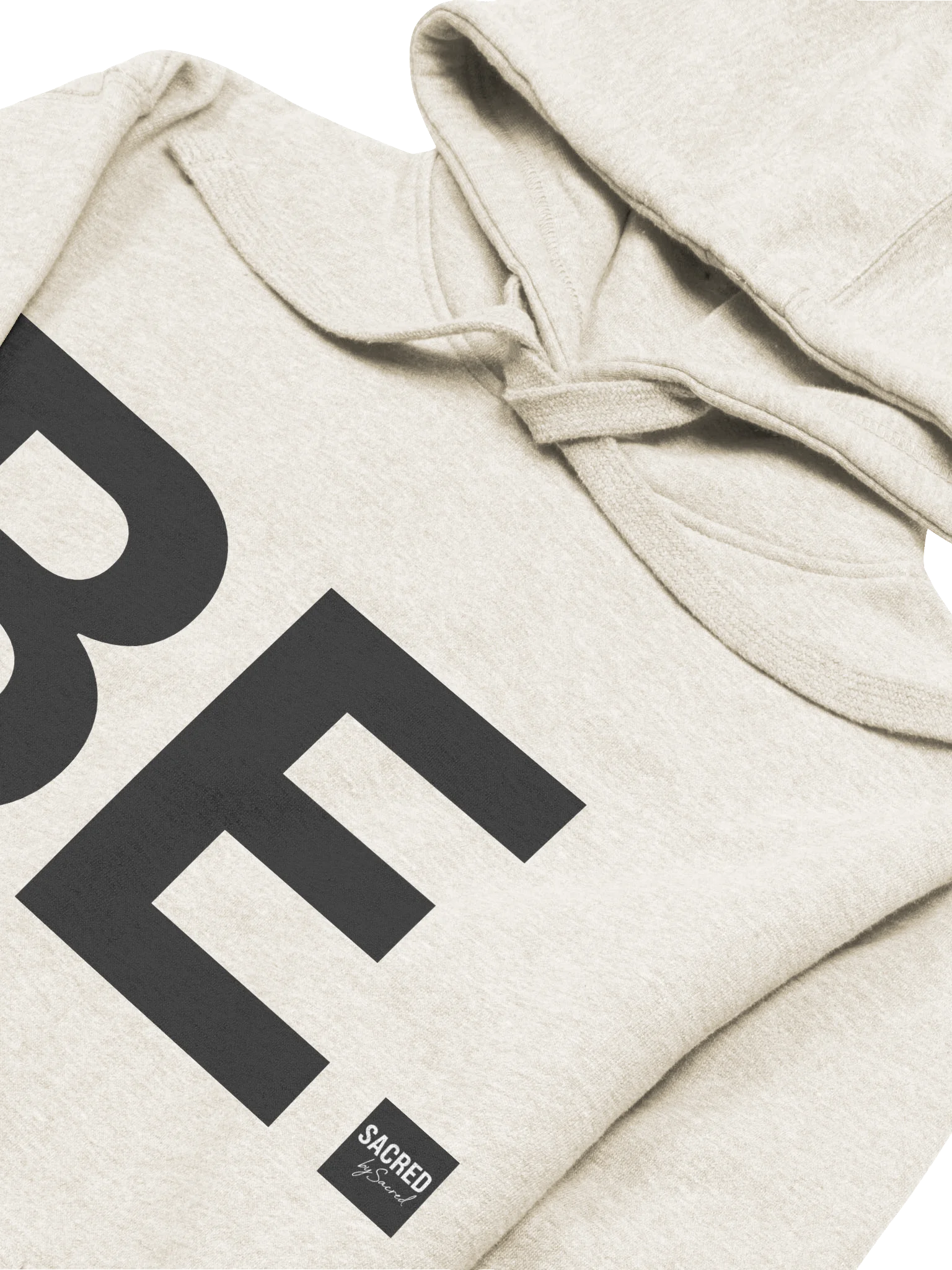 The BE. Hoodie (Light) product image (3)