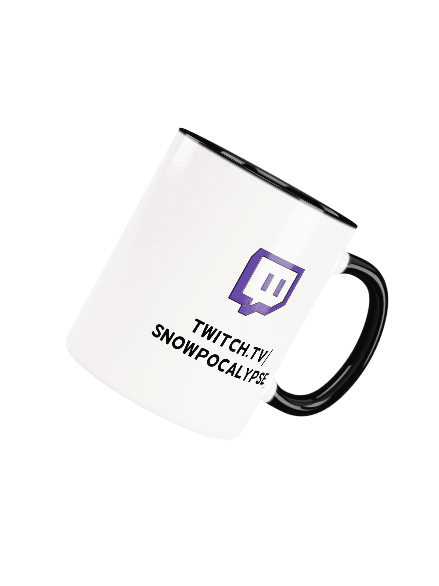 Twitch Mug - White/Multi product image (65)