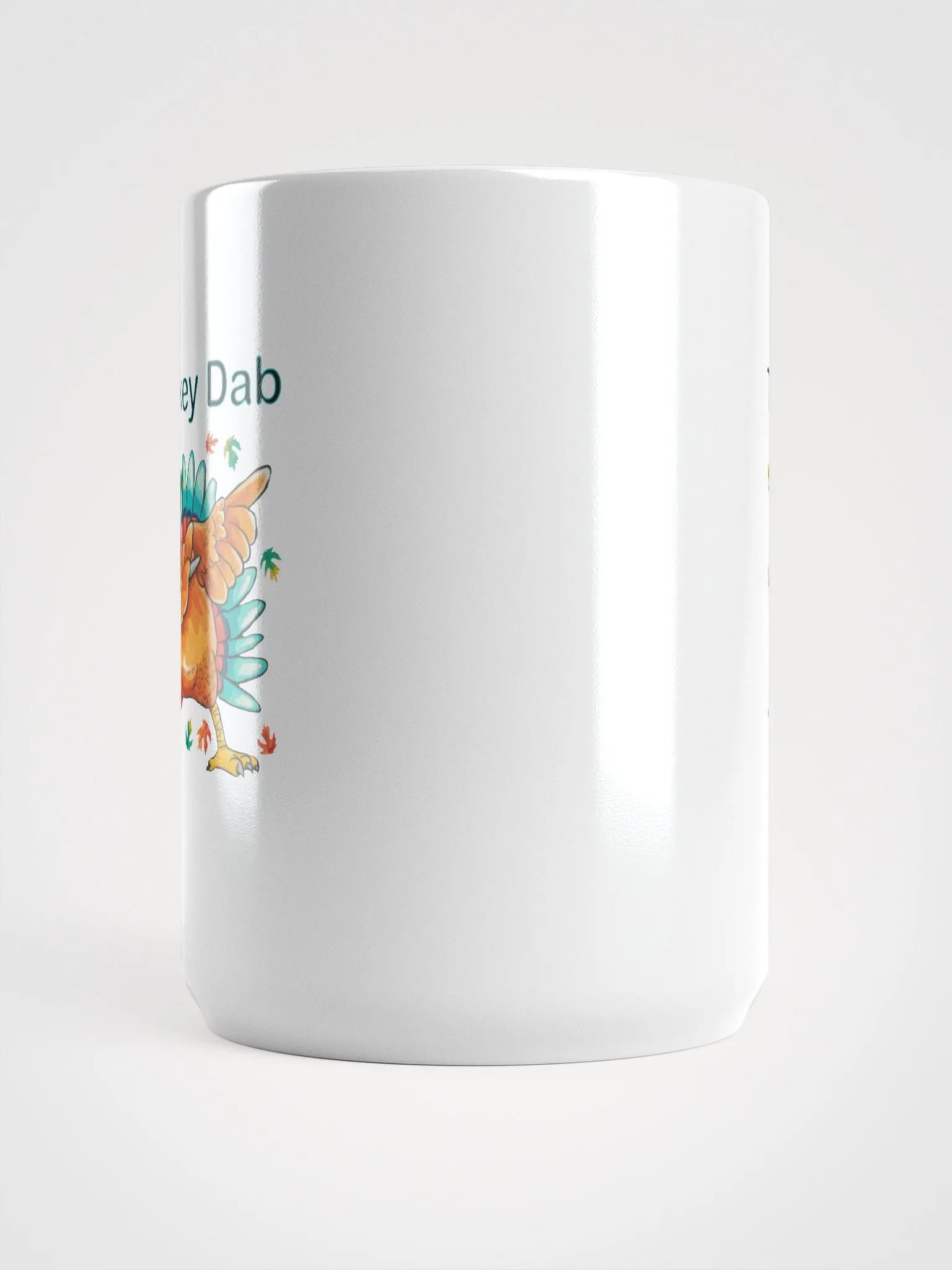 Turkey Dab Tall Mug product image (5)