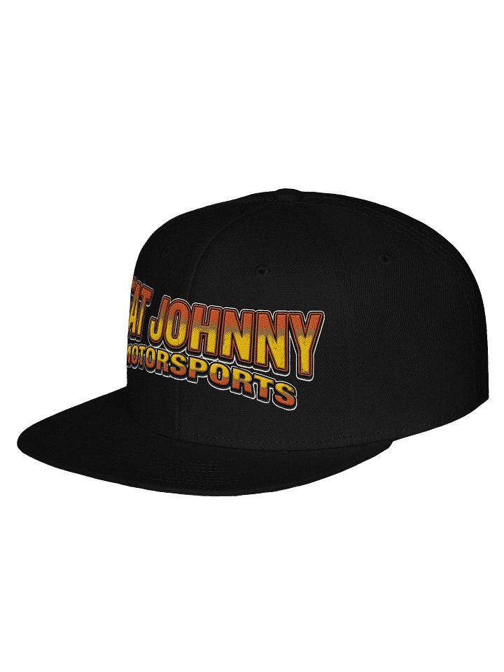 Fat Johnny Motorsports Hat v1 product image (2)