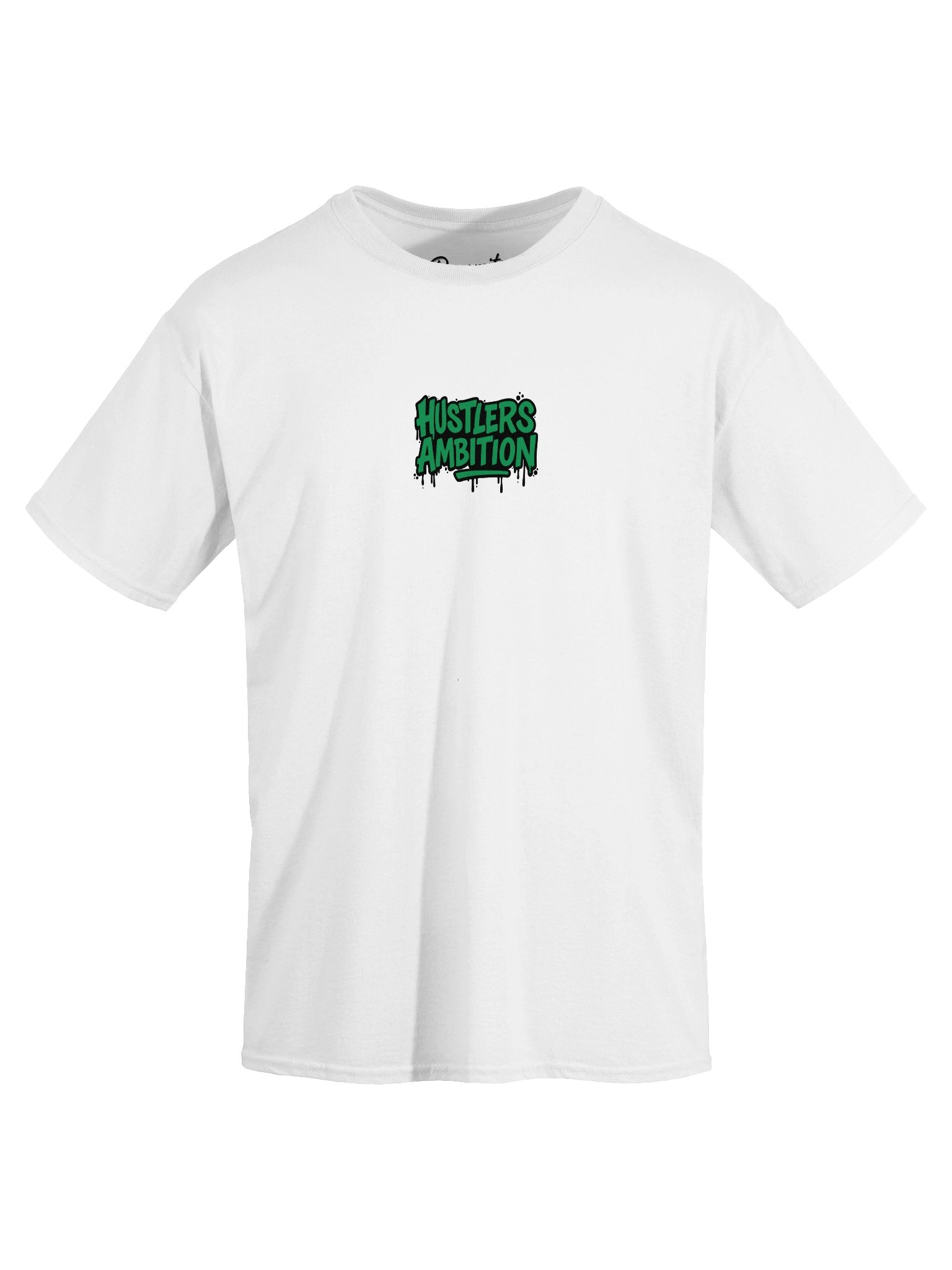 HUSTLERS AMBITION! - Heavyweight T-shirt product image (27)