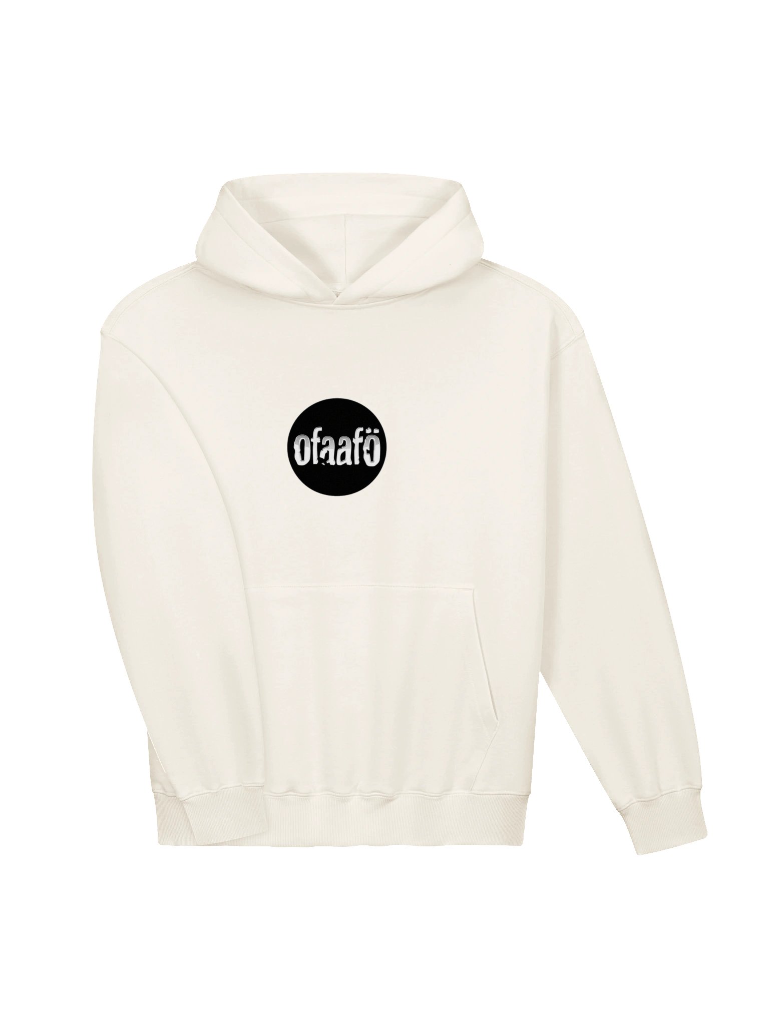 ofaafö® Fall/Winter 2026 Winter Weight Exclusive Hoodie product image (2)