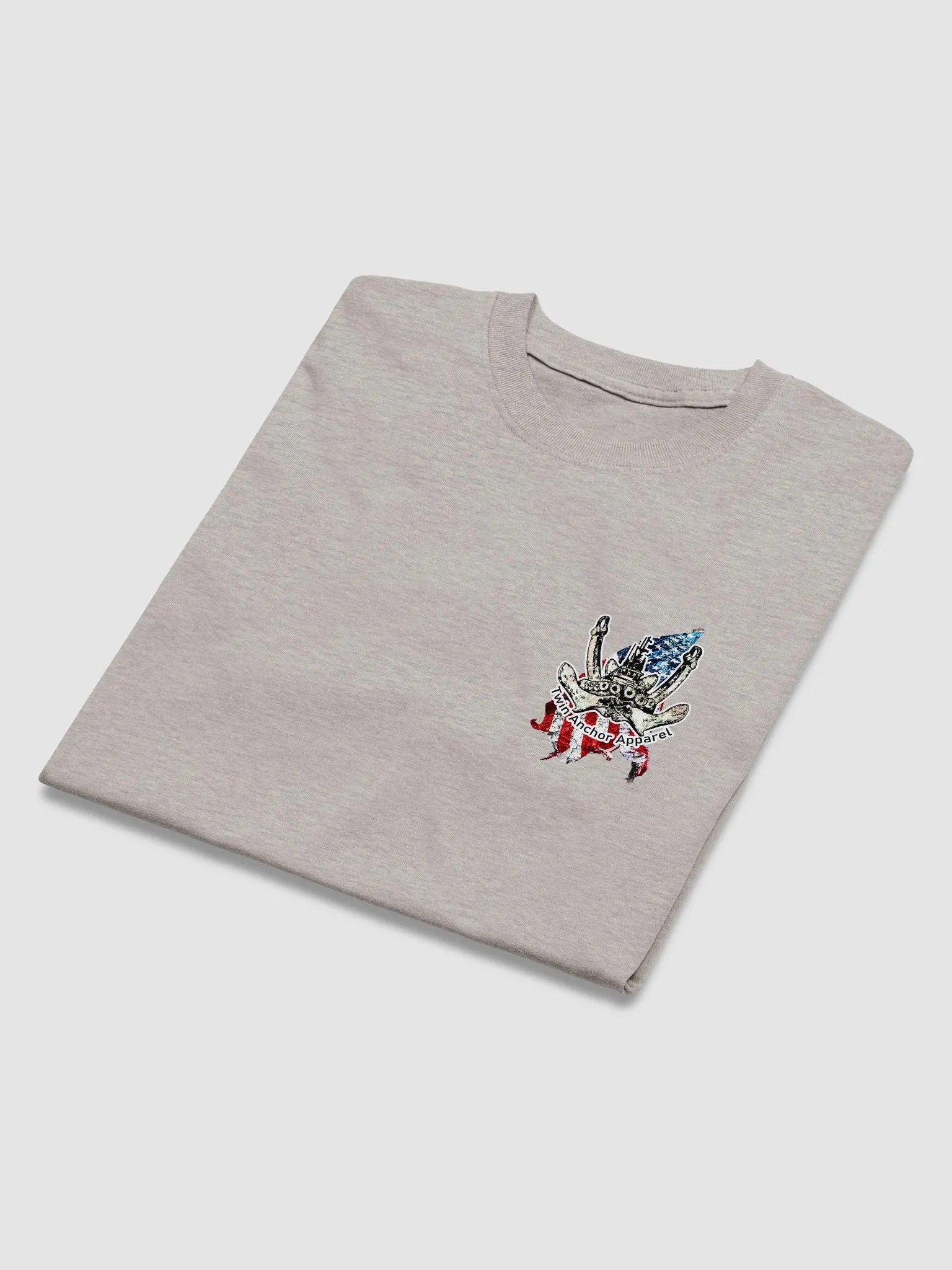 3 Prop & Tug CE – Maritime Workwear | Twin Anchor Apparel Short Sleeve Tee Linehand Line product image (70)