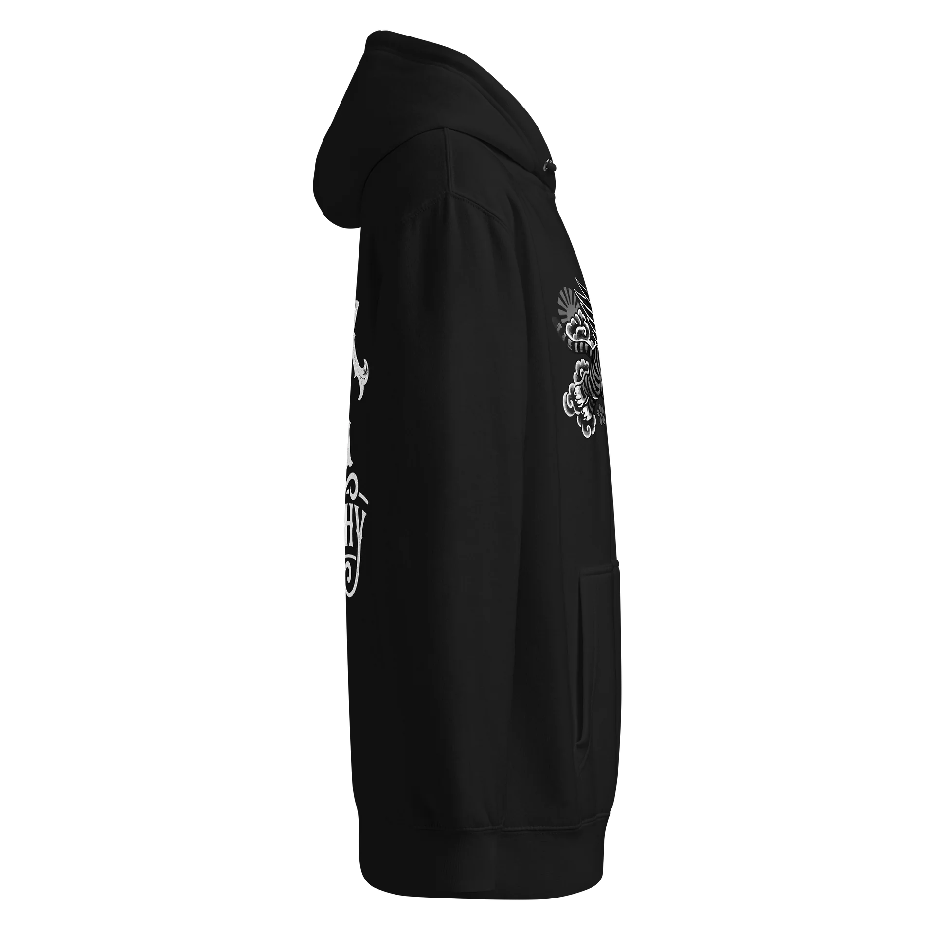 CAUSE, THATS WHY - Pull over hoodie product image (4)