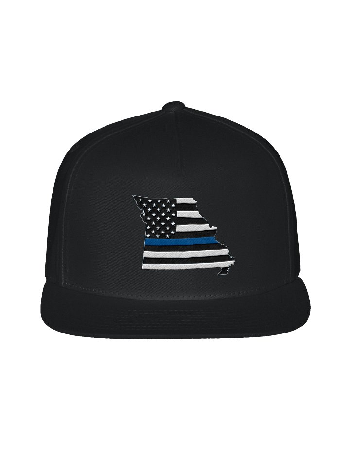 Missouri Thin Blue Line Cap product image (6)